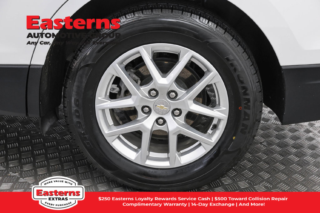 Used 2024 Chevrolet Equinox LT FWD image 33