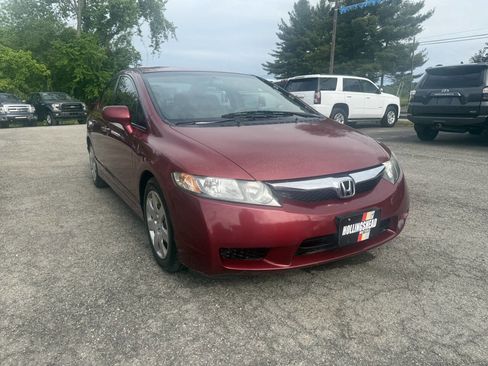 Used 2011 Honda Civic LX image 3