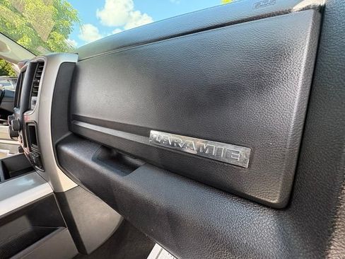 Used 2017 RAM 1500 Laramie w/ Convenience Group RWD image 22