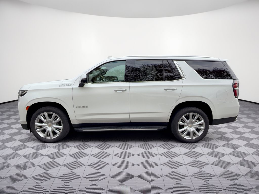 Used 2021 Chevrolet Tahoe High Country AWD/4WD image 2