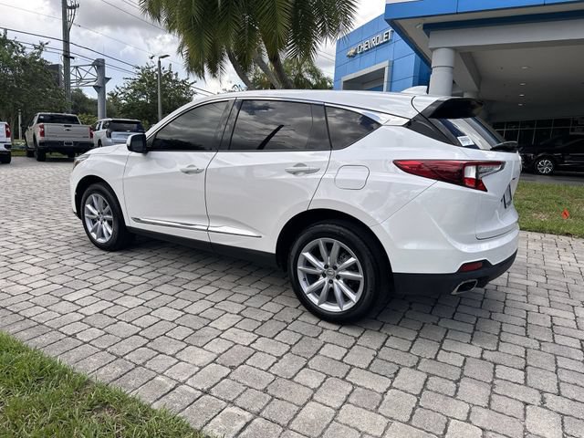 Used 2024 Acura RDX SH-AWD image 33