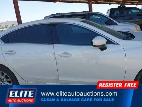 Used 2017 MAZDA MAZDA6 Sport FWD image 25