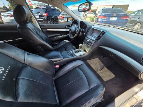 Used 2013 INFINITI G37 x Sedan w/ Premium Pkg AWD/4WD image 15