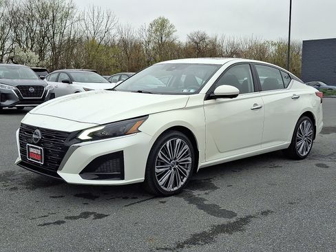 Certified 2023 Nissan Altima 2.5 SL AWD/4WD image 3