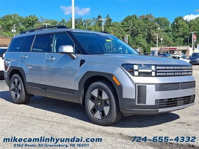 New 2026 Hyundai Santa Fe SEL