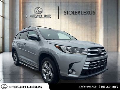 Used 2018 Toyota Highlander Limited w/ Protection Package #3