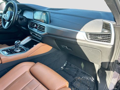 Used 2022 BMW X6 xDrive40i w/ M Sport Package AWD/4WD image 31