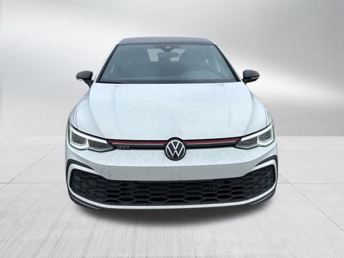 Used 2023 Volkswagen GTI 40th Anniversary Edition image 2