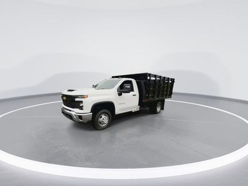 New 2025 Chevrolet Silverado 3500 W/T w/ WT Convenience Package AWD/4WD image 5
