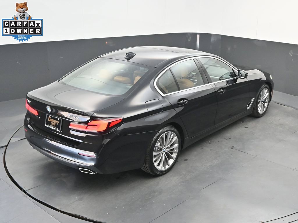 Certified 2023 BMW 530i w/ Premium Package RWD image 38