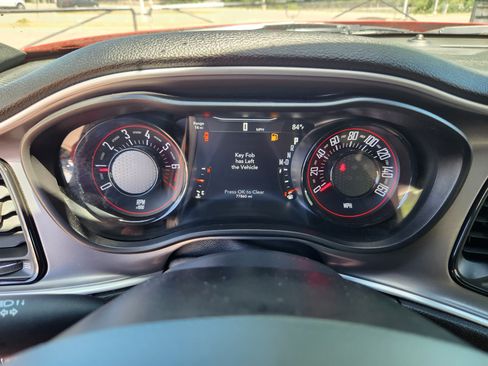 Used 2022 Dodge Challenger SXT w/ Blacktop Package RWD image 28