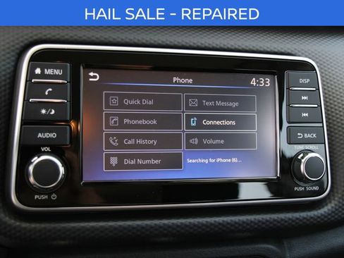Certified 2025 Nissan Kicks Play S FWD image 20