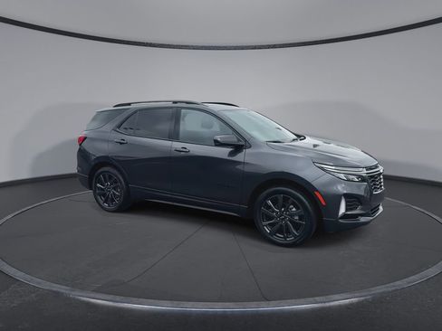 Certified 2023 Chevrolet Equinox RS w/ LPO, Cargo Package image 2