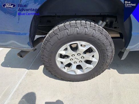 Certified 2023 Ford F150 XLT w/ Equipment Group 301A Mid AWD/4WD image 21