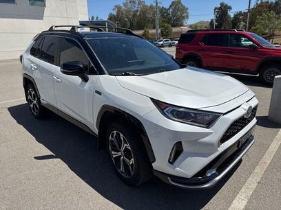 Used 2021 Toyota RAV4 XSE w/ Premium Package