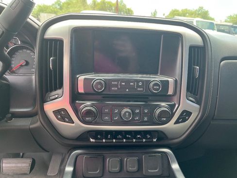 Used 2016 GMC Sierra 1500 SLT AWD/4WD image 9