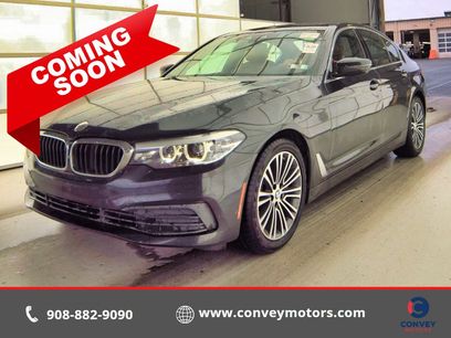 Used 2019 BMW 530i xDrive w/ Premium Package