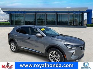 Used 2022 Buick Envision Preferred w/ Safety Package image 1