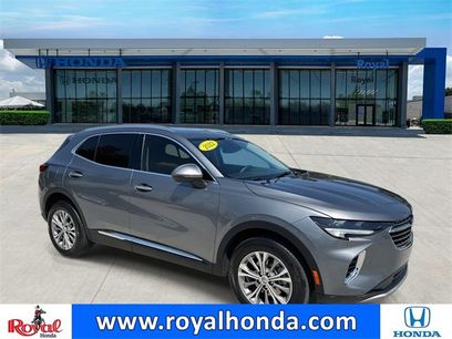Used 2022 Buick Envision Preferred w/ Safety Package
