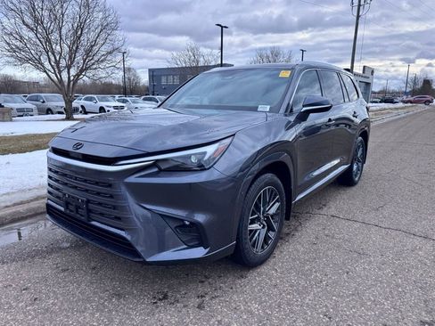 Certified 2026 Lexus TX 350 AWD image 3