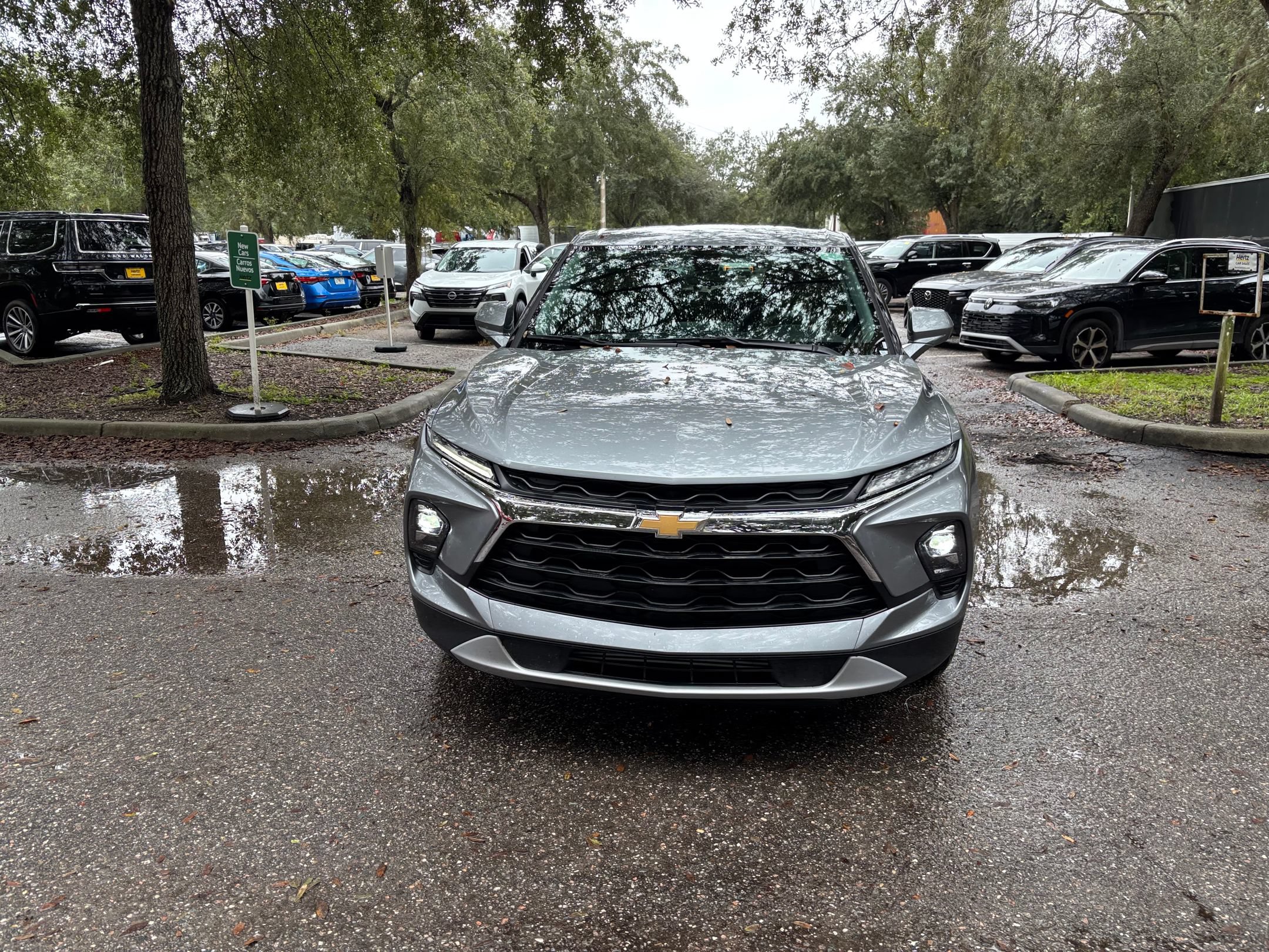 Used 2026 Chevrolet Blazer LT FWD image 10