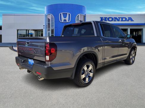 New 2026 Honda Ridgeline RTL image 6