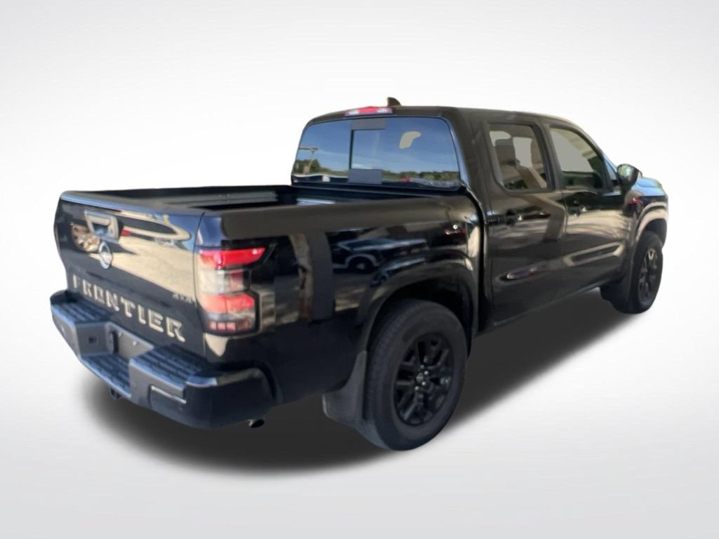 Certified 2026 Nissan Frontier SV w/ SV Convenience Package AWD/4WD image 39
