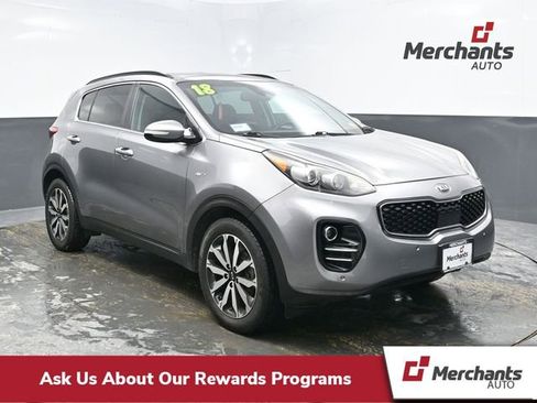 Used 2018 Kia Sportage EX w/ Option Group 040 image 1