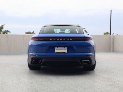 New 2026 Porsche Panamera image 10