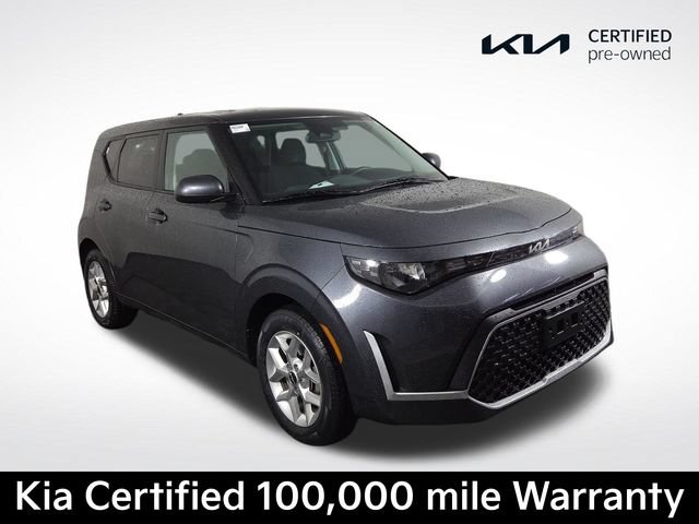 Certified 2024 Kia Soul LX w/ Option Group 015 FWD image 4