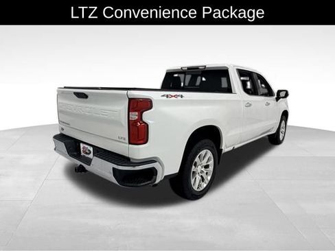 Certified 2020 Chevrolet Silverado 1500 LTZ w/ LTZ Premium Package image 6
