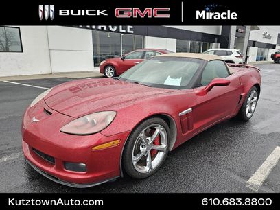 Used 2012 Chevrolet Corvette Grand Sport w/ 2LT Preferred Equipment Group