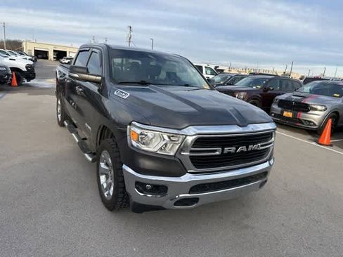 Used 2020 RAM 1500 Big Horn image 24