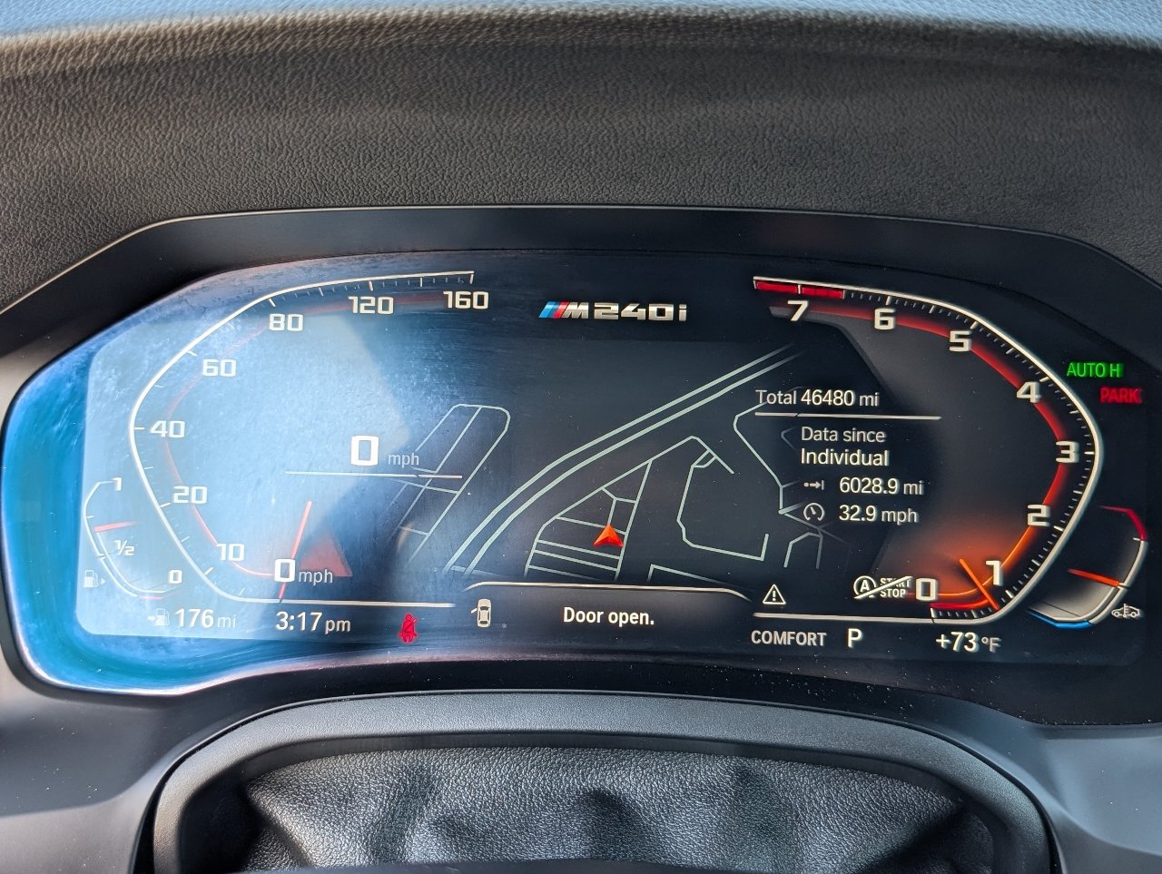 Used 2022 BMW M240i xDrive Coupe w/ Premium Package AWD/4WD image 19
