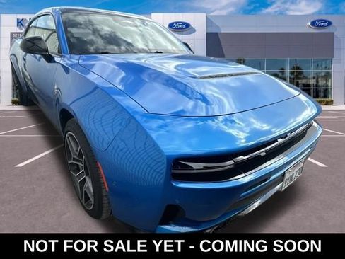 Used 2026 Dodge Charger Scat Pack AWD/4WD image 1