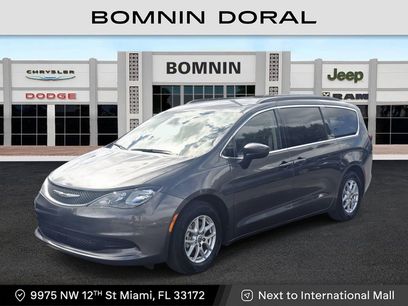Used 2021 Chrysler Voyager Lxi