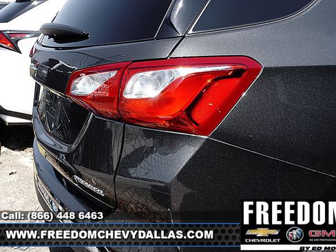 Used 2019 Chevrolet Equinox Premier FWD image 9