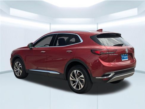 Used 2023 Buick Envision Essence FWD image 3