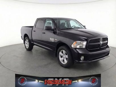 Used 2023 RAM 1500 Express w/ Wheel & Sound Group