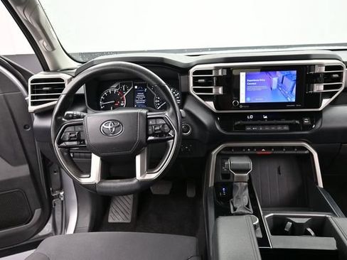 Used 2024 Toyota Tundra SR5 w/ SR5 Convenience Package AWD/4WD image 10