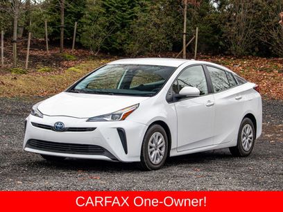 Used 2022 Toyota Prius L Eco