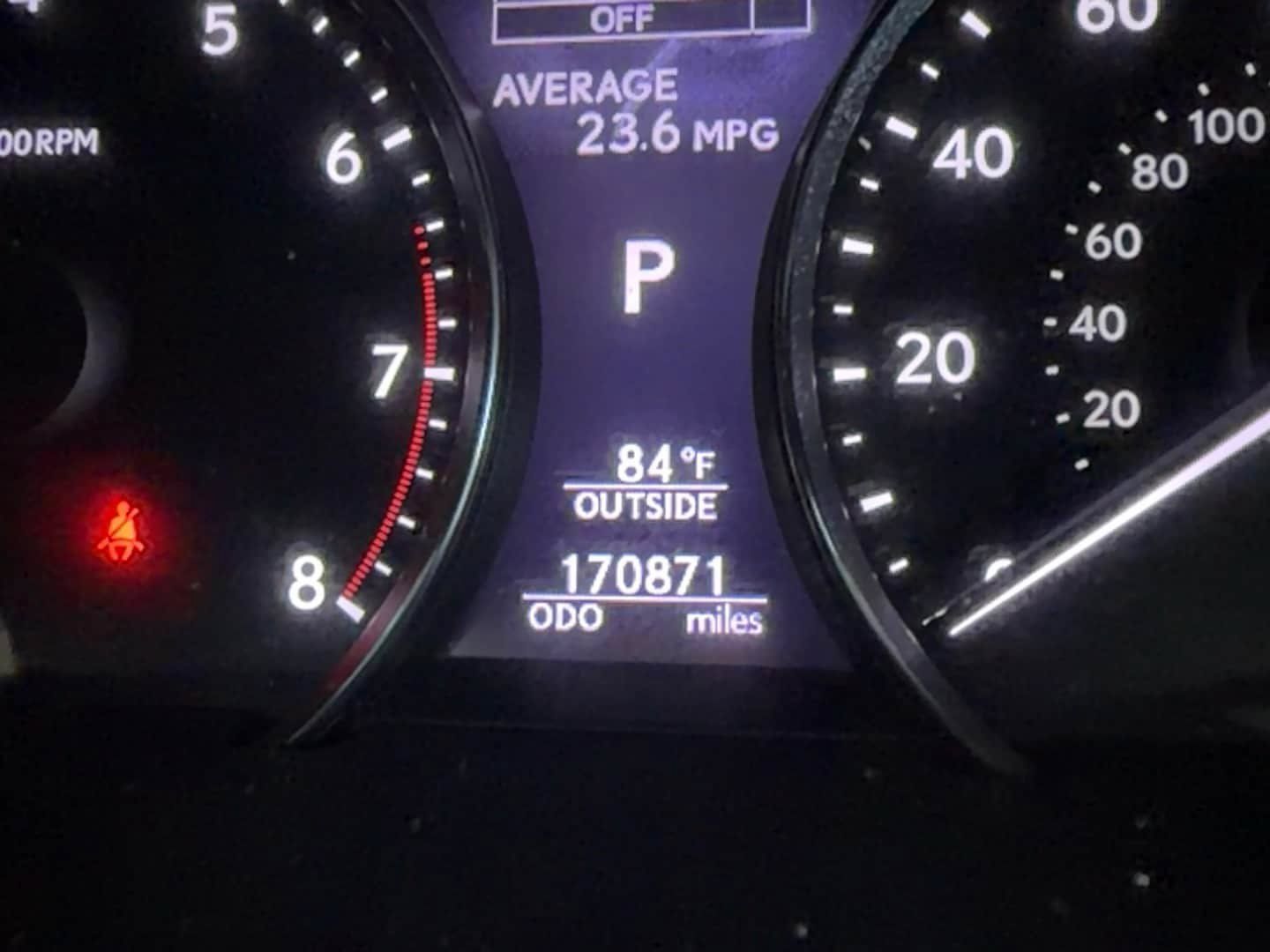 Used 2013 Lexus LS 460 L w/ All-Weather Pkg RWD image 9