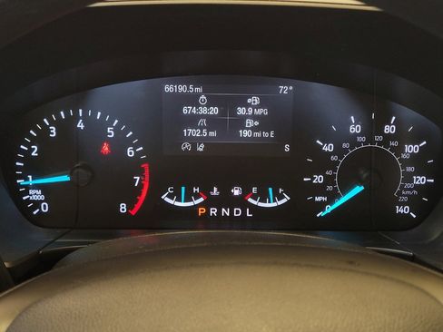 Used 2021 Ford Escape S FWD image 23