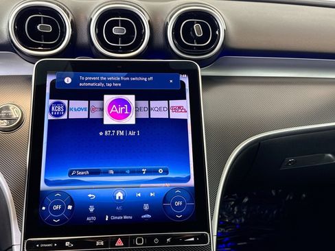 Used 2025 Mercedes-Benz C 300 4MATIC Sedan image 15