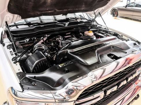 Used 2024 RAM 3500 Tradesman w/ Chrome Appearance Group image 45