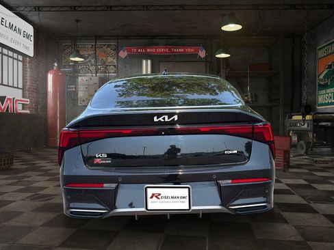 Used 2025 Kia K5 GT-Line w/ GT-Line Premium Package AWD/4WD image 6