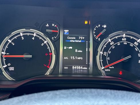 Certified 2021 Toyota 4Runner Limited RWD image 33
