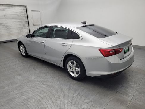 Used 2021 Chevrolet Malibu LS FWD image 3