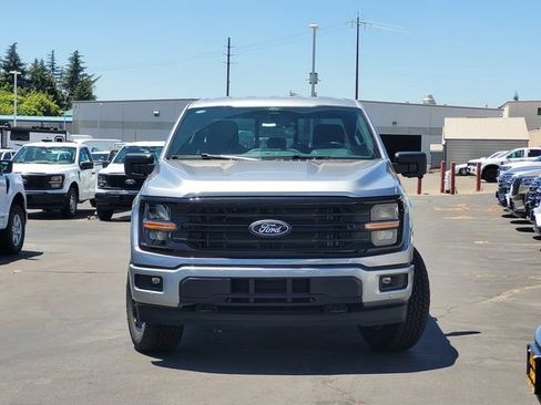 New 2026 Ford F150 XLT w/ Equipment Group 302A MID AWD/4WD image 3