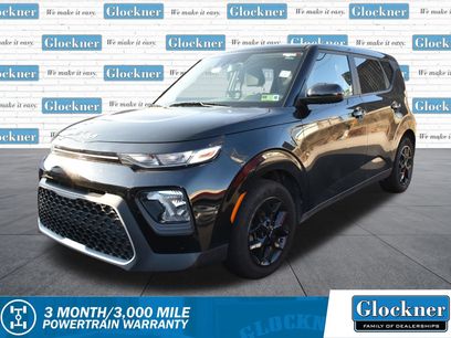 Used 2022 Kia Soul LX w/ Technology Package